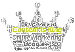 Content Is King